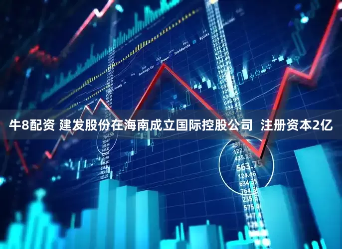 牛8配资 建发股份在海南成立国际控股公司  注册资本2亿