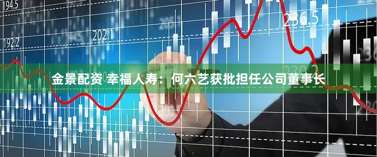 金景配资 幸福人寿：何六艺获批担任公司董事长